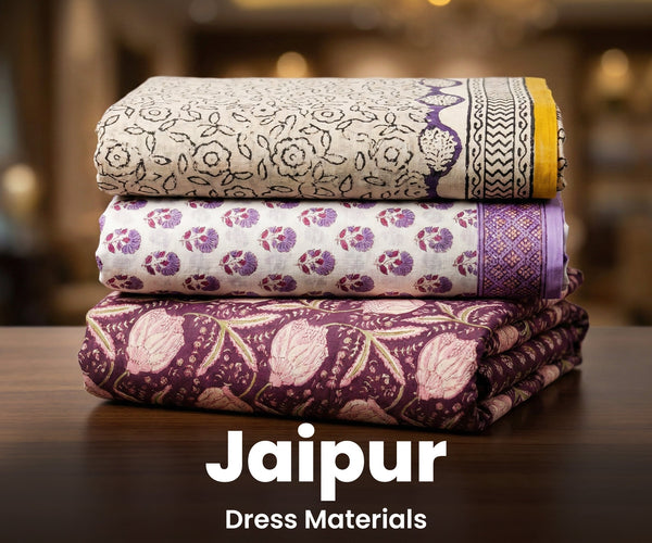 Jaipur Handblocks  Bhavana Handlooms