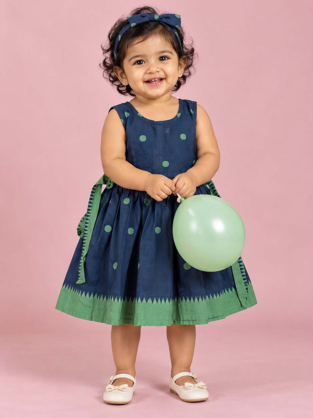 Baby Frock for Girls – 1 to 3 Years