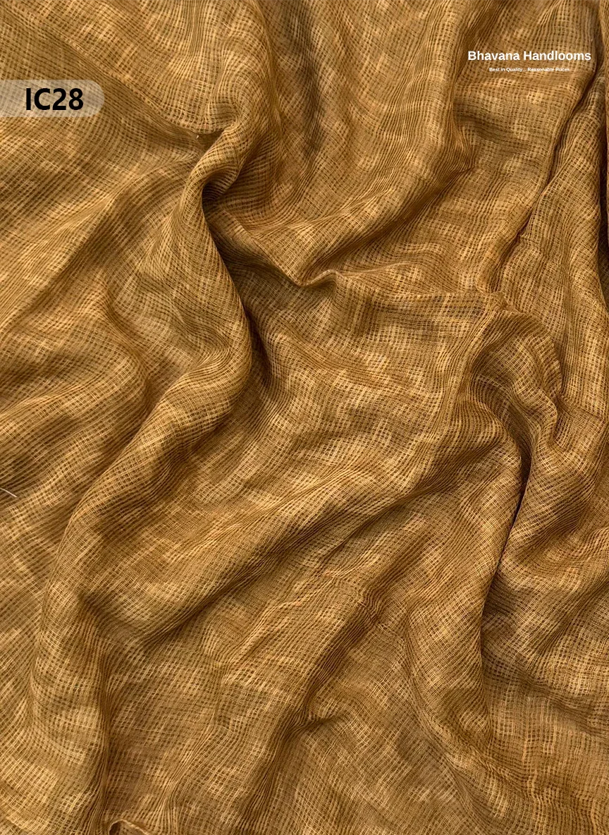 Premium Jaipur Cotton Dress Material with Soft Kota Dupatta with Brown Colour Top