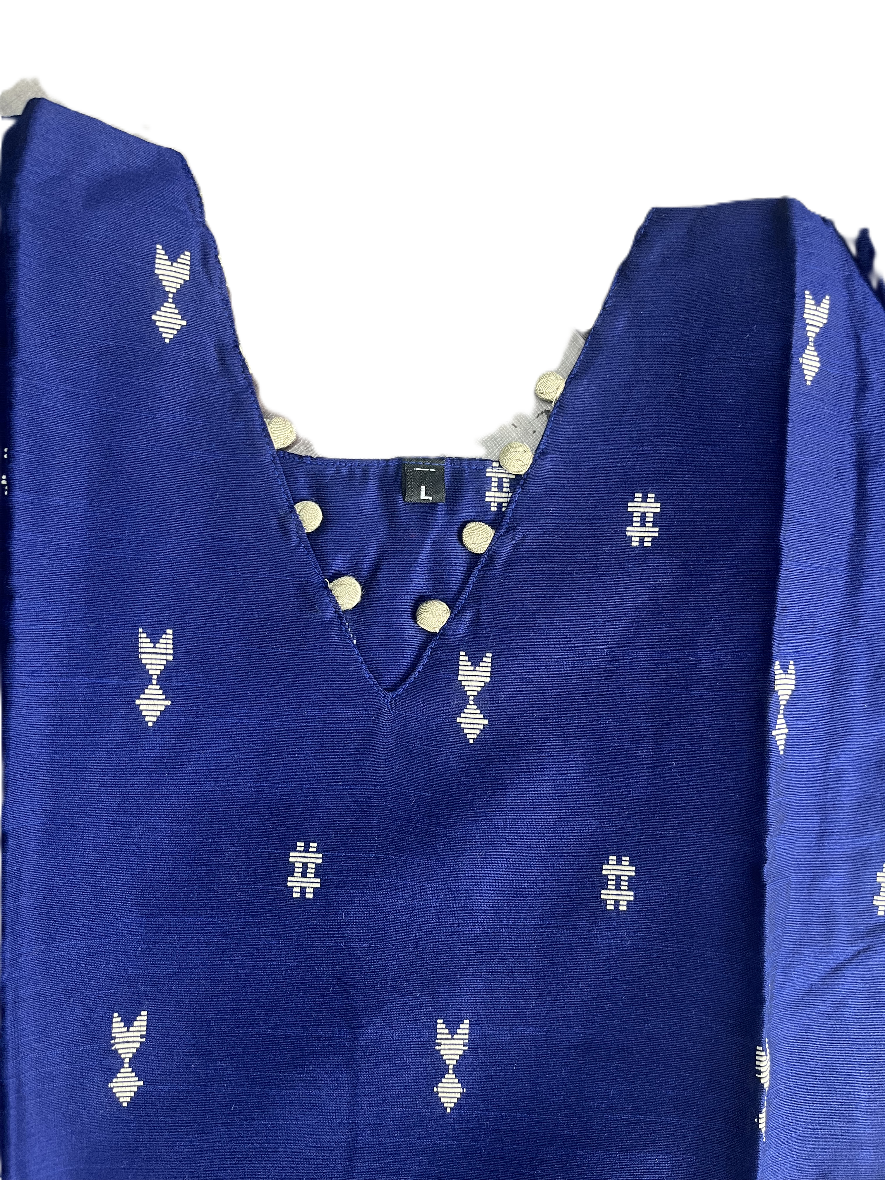 From Loom to Lookbook: Bhavana Handlooms' Raw Silk Dress Journey
