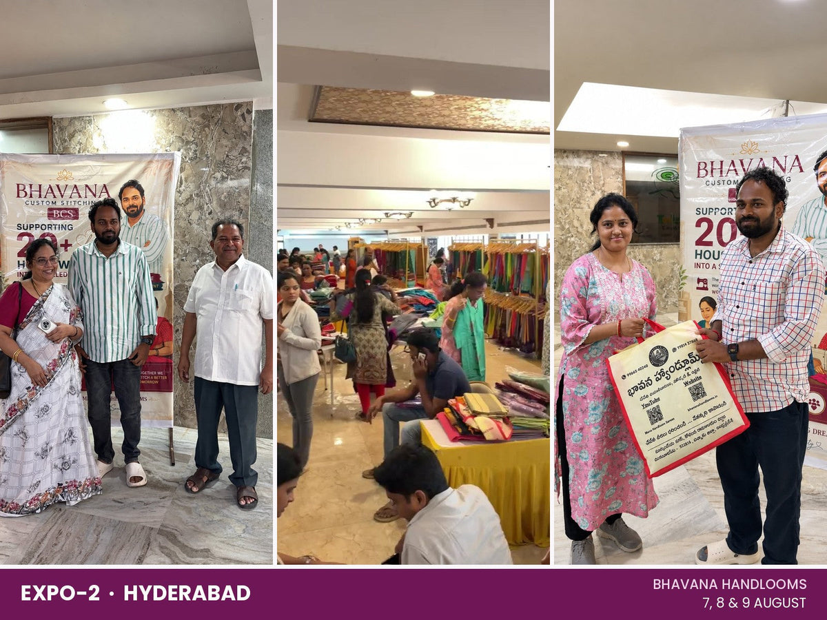 EXPO-2 Hyderabad: A Grand Success, Powered by Your Love