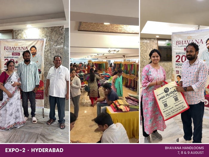 EXPO-2 Hyderabad: A Grand Success, Powered by Your Love