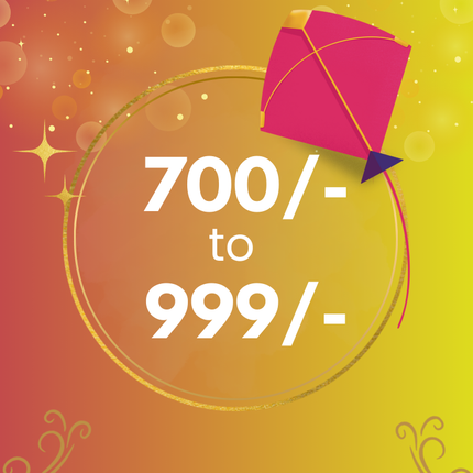 Collection image for: 700 to 999rs