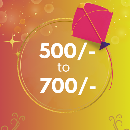 Collection image for: 500 to 700rs