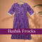 Bathik Frocks