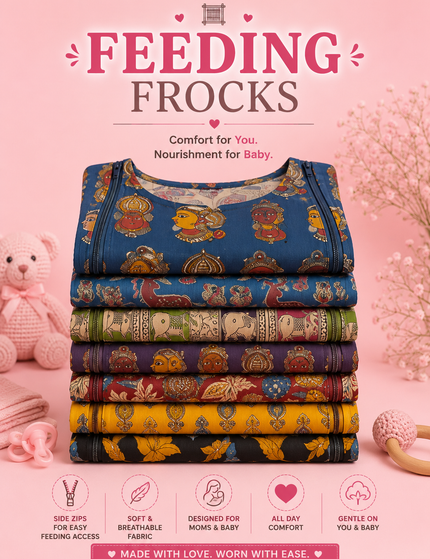 Collection image for: Feeding Frocks