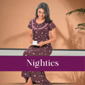 Cotton Nighties