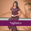 Cotton Nighties