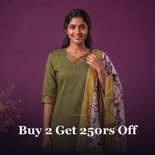 Buy 2 get 250rs off