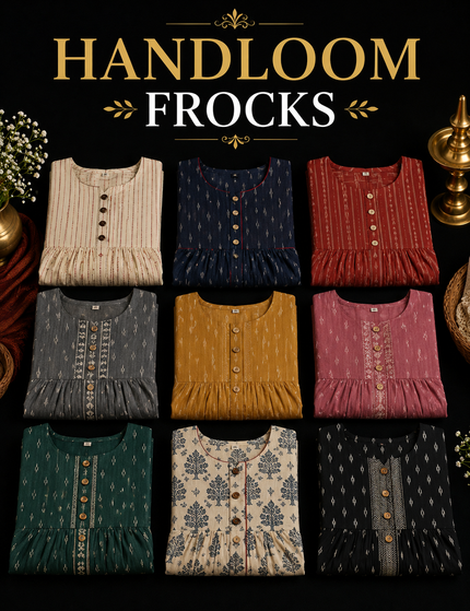 Collection image for: Handloom Frocks