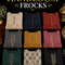 Handloom Frocks