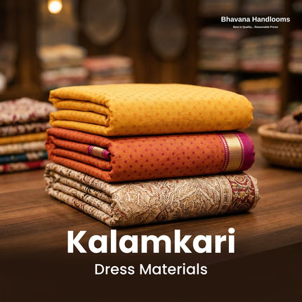 Collection image for: Kalamkari Materials