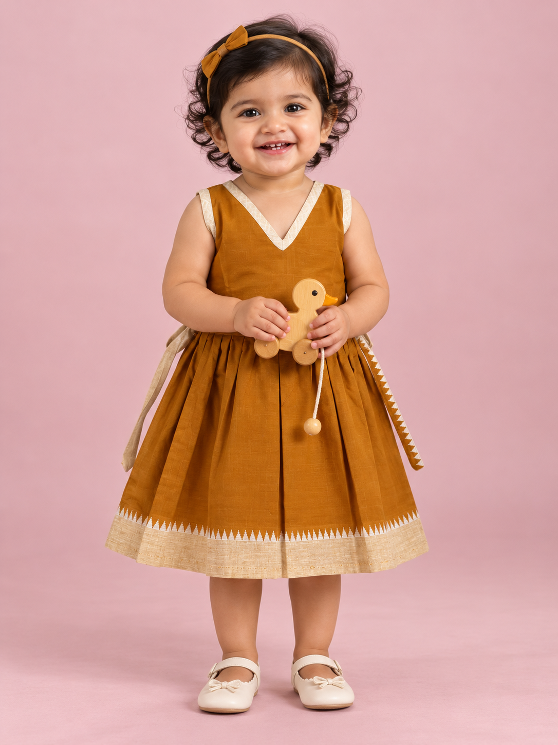 Baby Frock for Girls – 1 to 3 Years