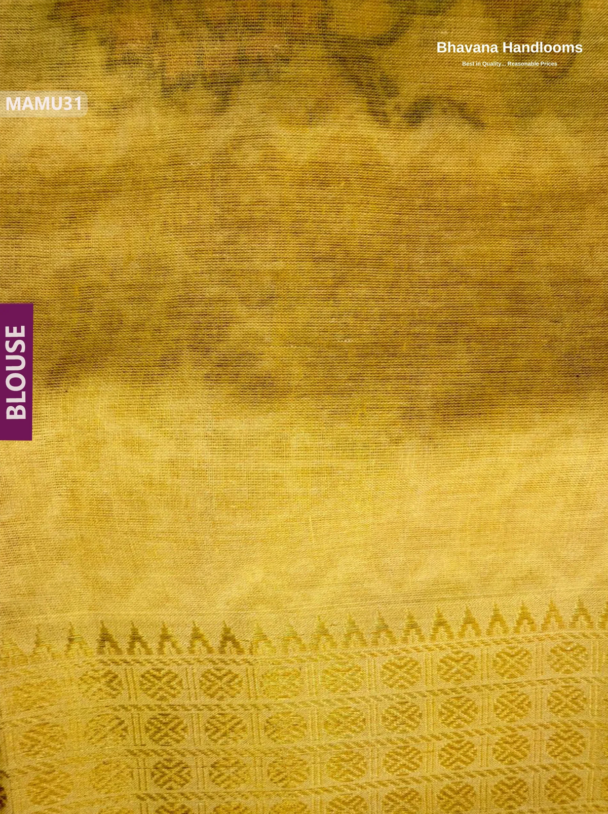 Soft Mul Cotton Yellow Digital Print Saree | Lightweight & Comfortable
