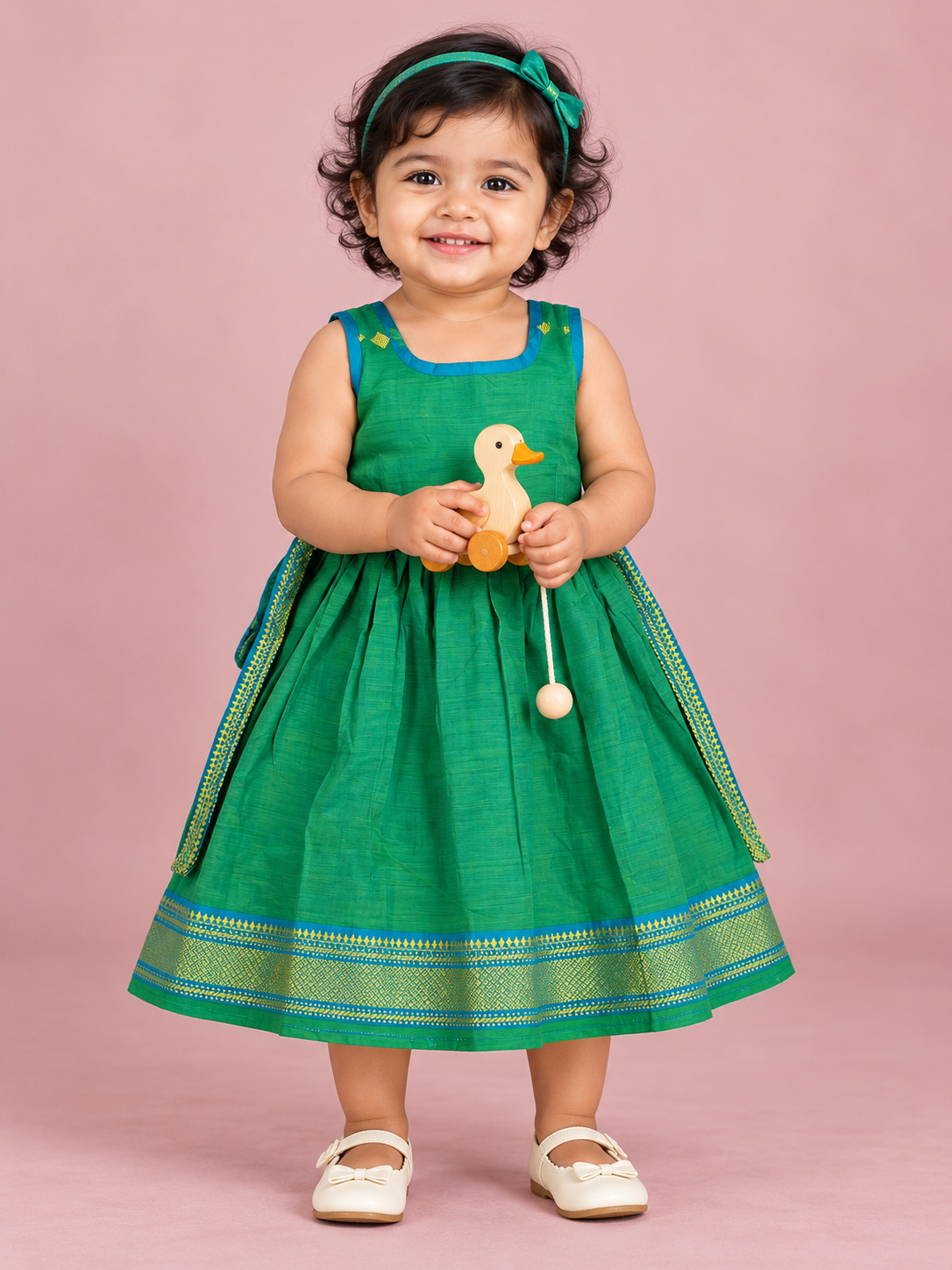 Baby Frock for Girls – 1 to 3 Years