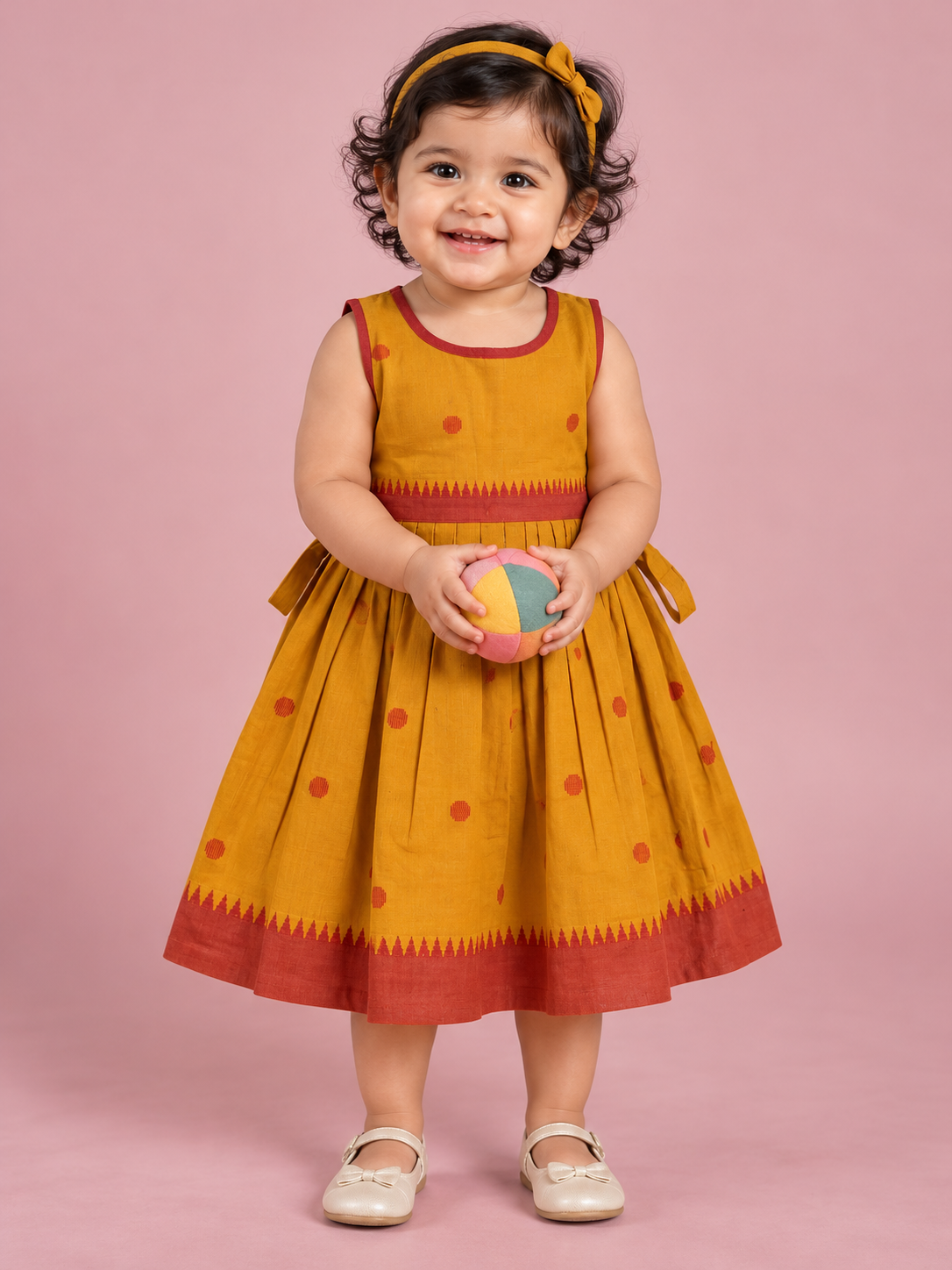 Baby Frock for Girls – 1 to 3 Years