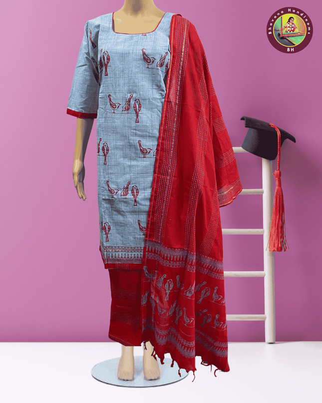 Full length Lining  Lavender Colour