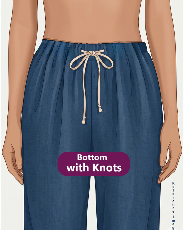 Mangalagiri Handloom Printed Cotton Suit Set with Potli Balls - Parrot Green Colour