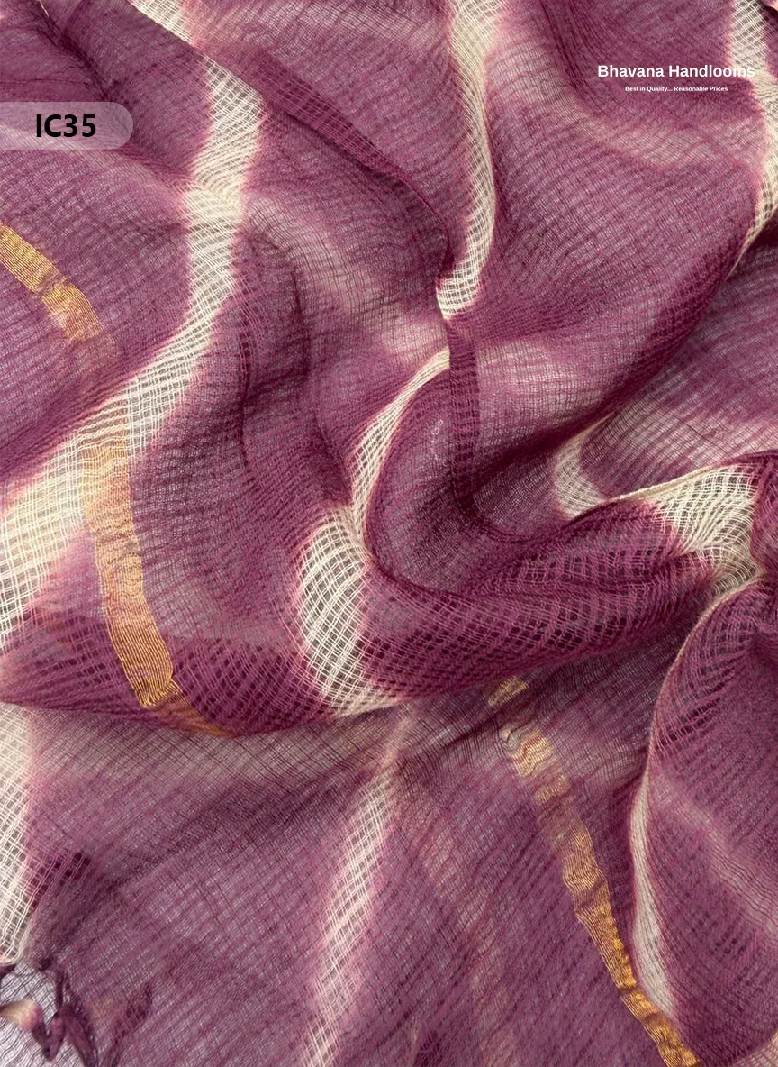 Premium Jaipur Cotton Dress Material with Soft Kota Dupatta Brownish Purple Colour