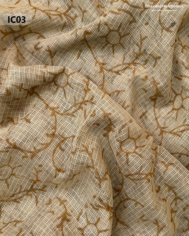 Premium Jaipur Cotton Dress Material with Soft Kota Dupatta with Black Colour Top