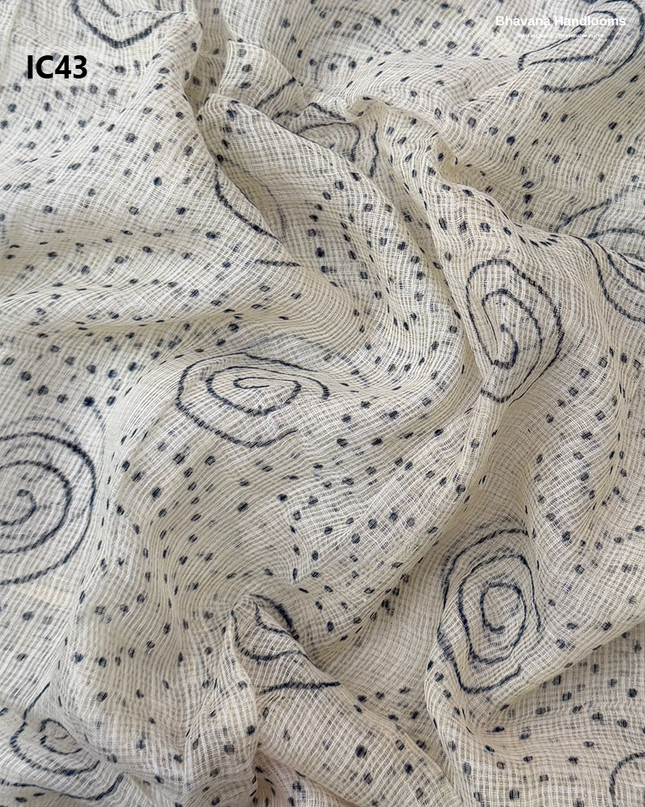 Premium Jaipur Cotton Dress Material with Soft Kota Dupatta with Dark Green Colour Top