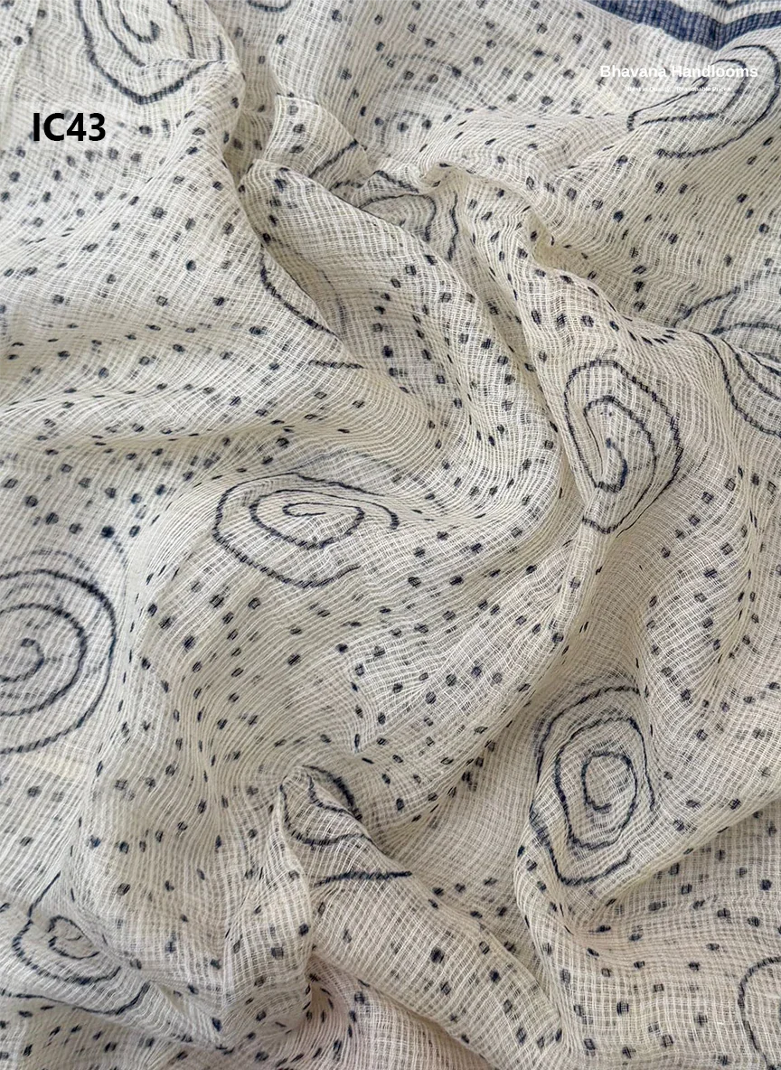 Premium Jaipur Cotton Dress Material with Soft Kota Dupatta with Dark Green Colour Top