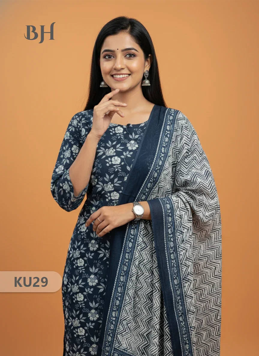 Mul Cotton 3pc set