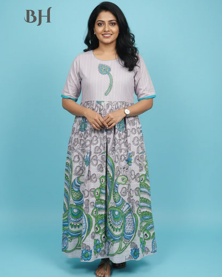Dailywear Frocks Collection – Bhavana Handlooms