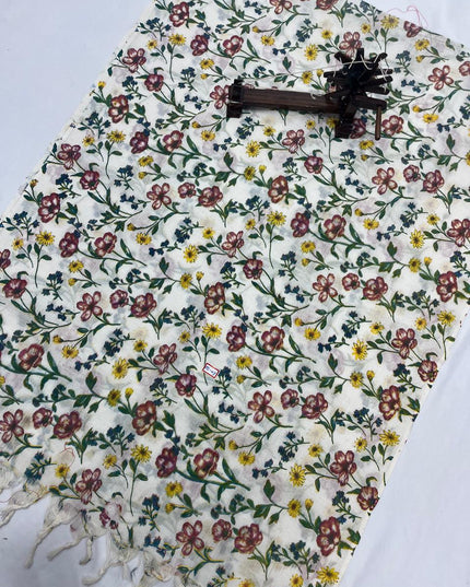 Cotton Dupattas for Daily wear