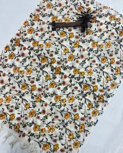 Cotton Dupattas for Daily wear