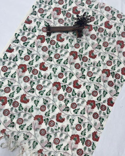 Cotton Dupattas for Daily wear