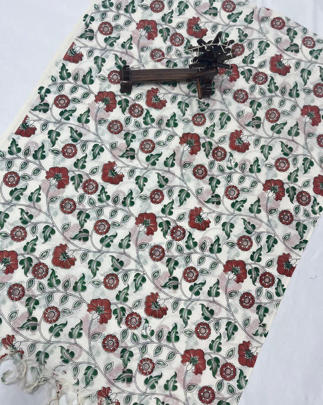 Cotton Dupattas for Daily wear