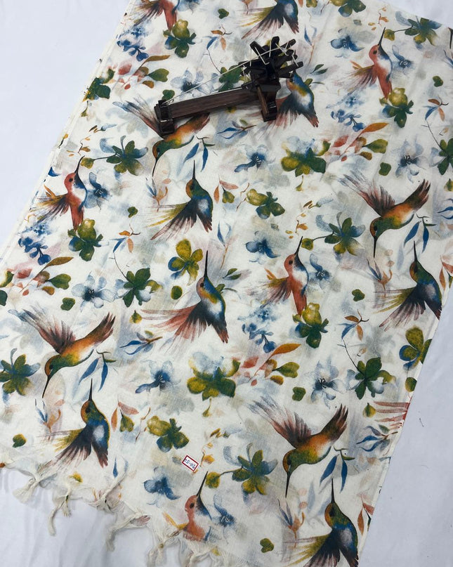 Cotton Dupattas for Daily wear