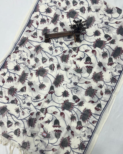 Cotton Dupattas for Daily wear