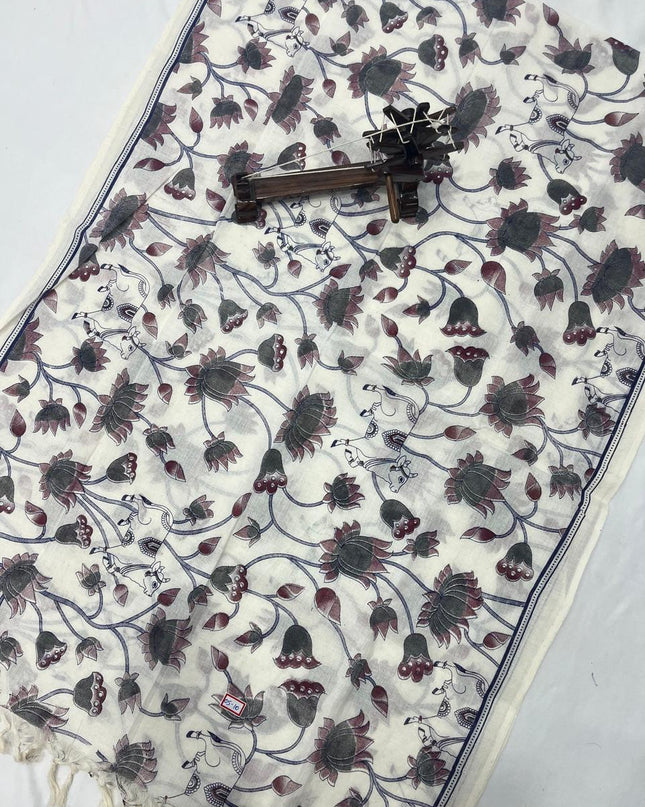 Cotton Dupattas for Daily wear
