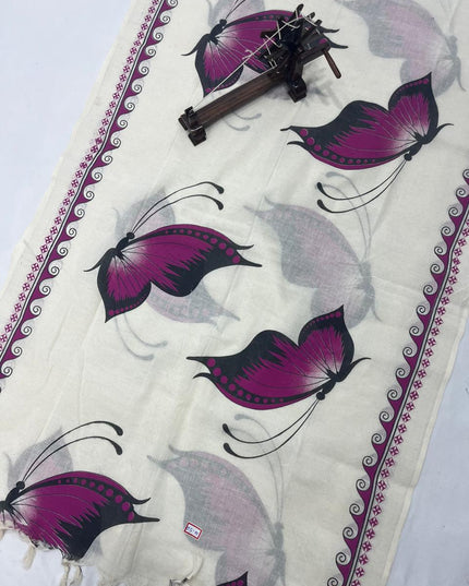 Cotton Dupattas for Daily wear