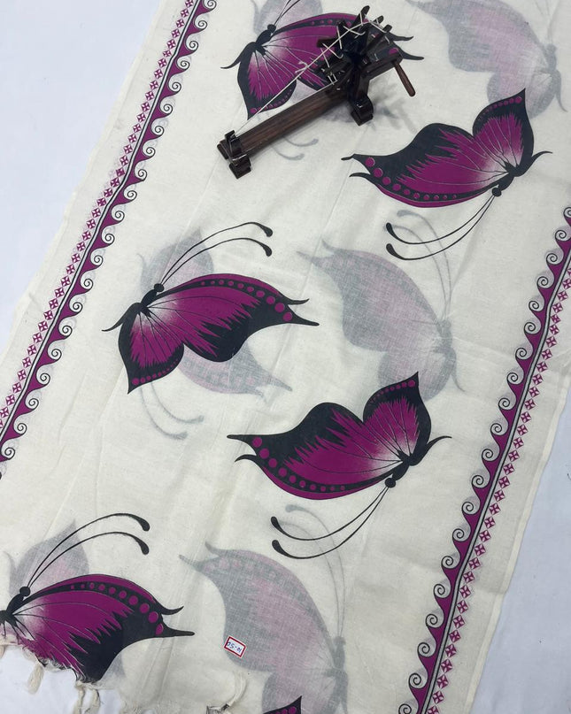 Cotton Dupattas for Daily wear