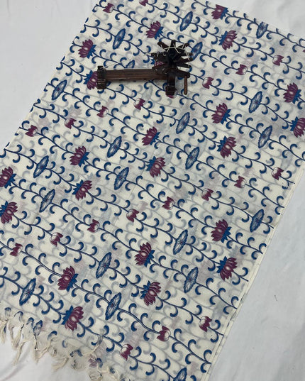 Cotton Dupattas for Daily wear