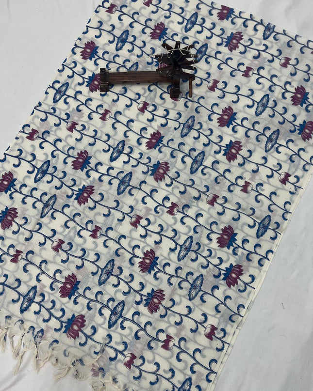 Cotton Dupattas for Daily wear