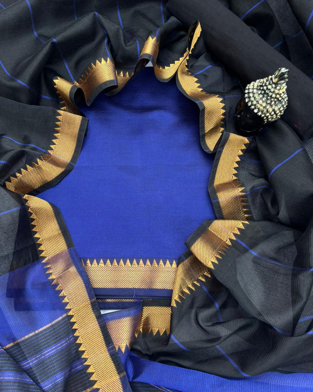 mangalagiri dress designs Premium Mangalagiri Cotton Suit Customization Options