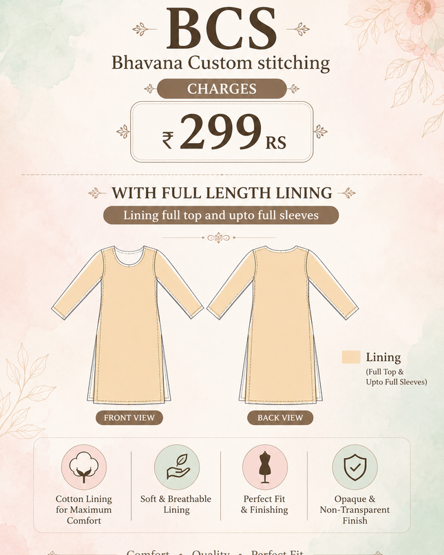 Premium Mangalagiri Semi Pattu 2PC Dress Material in Aqua Blue with Traditional Floral Print | Elegant Ethnic Wear Fabric Set