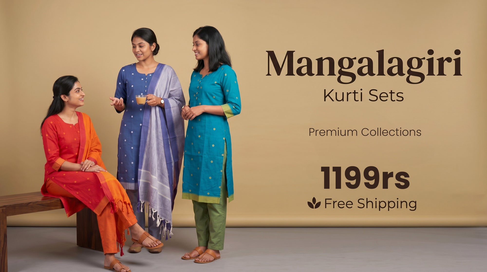 Bhavana Handlooms Banner