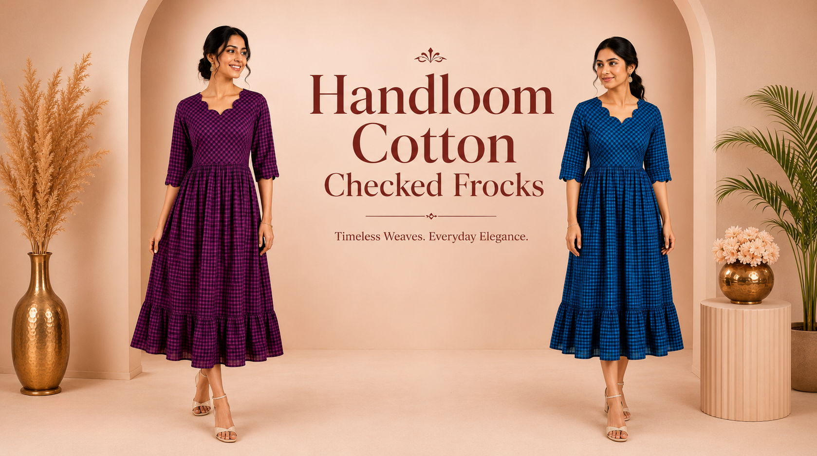 Bhavana Handlooms Banner